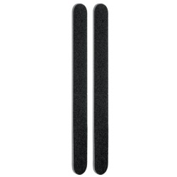 Trouss 61 lima per unghie grana spessa 80/100 nera