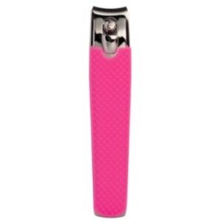 Trouss 22 tagliaunghie gommato piccolo fucsia