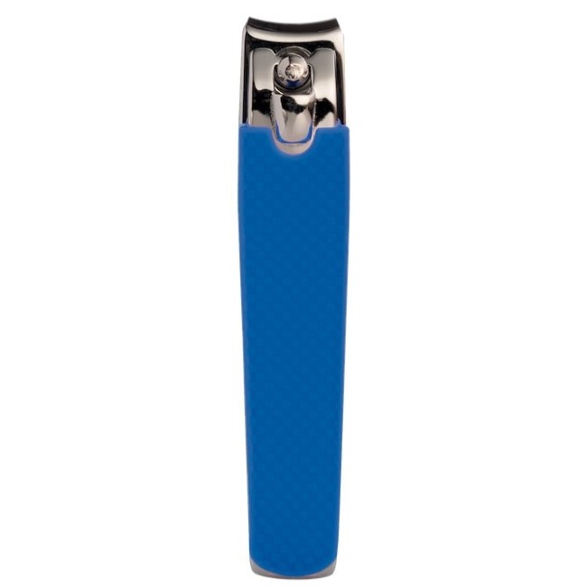 Trouss 23 tagliaunghie gommato piccolo blu Trouss 23 tagliaunghie gommato piccolo blu