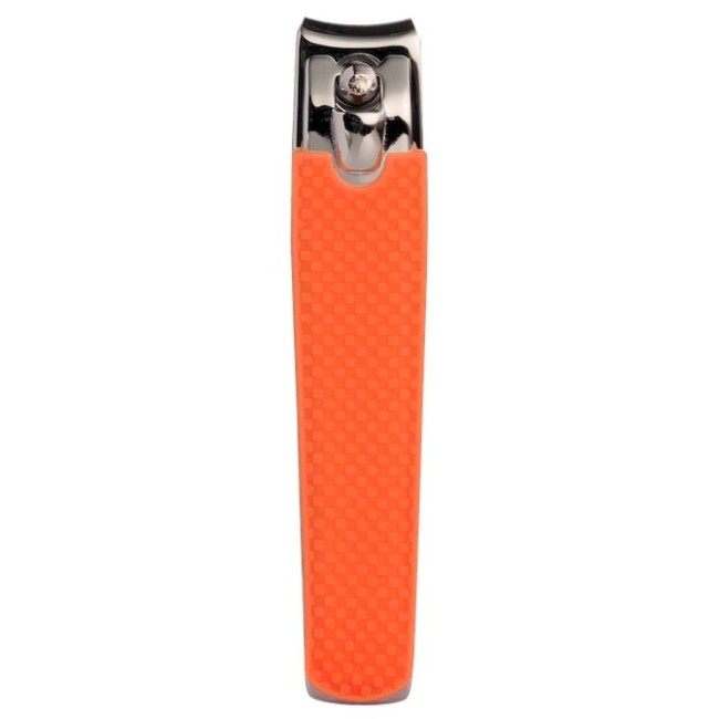 Trouss 24 tagliaunghie gommato piccolo arancio Trouss 24 tagliaunghie gommato piccolo arancio