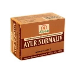 Ayurera Ayur Normaliv 60 Compresse