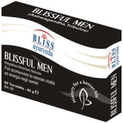 Bliss Blissful Men 60 Compresse