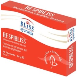 Bliss Respibliss 60 Compresse