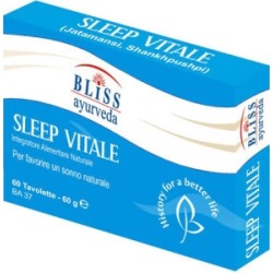 Bliss Sleep Vitale 60 Compresse