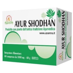 Ayurera Ayur Shodhan 60 Compresse