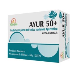 Ayurera Ayur 50+ 60 Compresse
