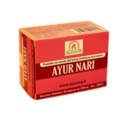 Ayurera Ayur Nari 60 Compresse