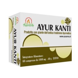 Ayurera Ayur Kanti 60 Compresse