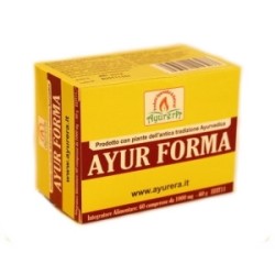Ayurera Ayur Forma 60 Compresse