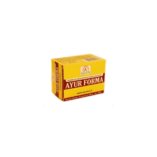 Ayurera Ayur Forma 60 Compresse Ayurera Ayur Forma 60 Compresse