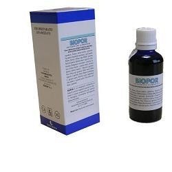 Biopor 50ml Soluzione Idroalcolica