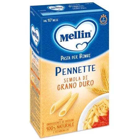 Mellin Pennette 100% Grano Duro