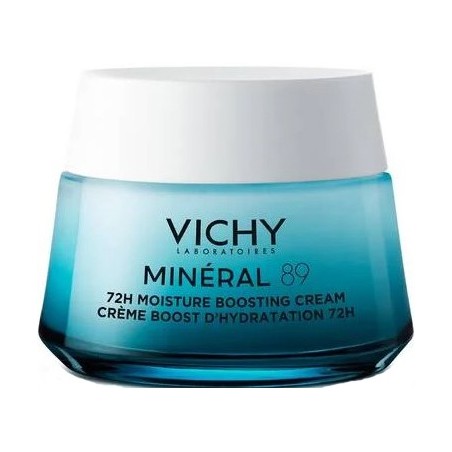 Vichy Mineral 89 Crema Leggera idratante 50 Ml Vichy Mineral 89 Crema Leggera idratante 50 Ml