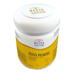Bliss Ayurveda Italy Ojas Pushti Pasta 600 G