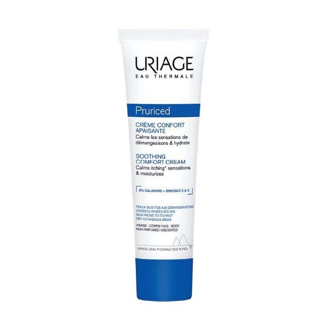 Uriage Laboratoires Pruriced Crema T 100 Ml Uriage Laboratoires Pruriced Crema T 100 Ml