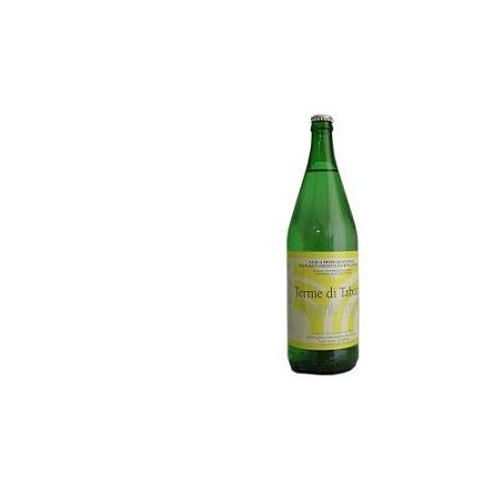 Terme Di Salsomagg. Tabiano Acqua Tabiano Arve 1 L