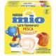 Nestle' Italiana Mio Merenda Latte Fermentato Pesca 4x100 G