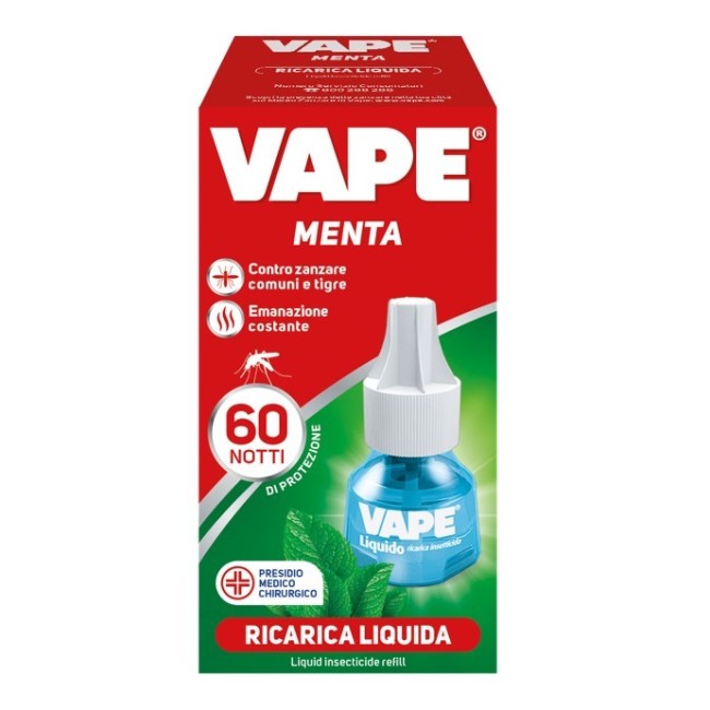 Coswell Vape Menta Ricarica Liquida 480 Ore 36 Ml Coswell Vape Menta Ricarica Liquida 480 Ore 36 Ml