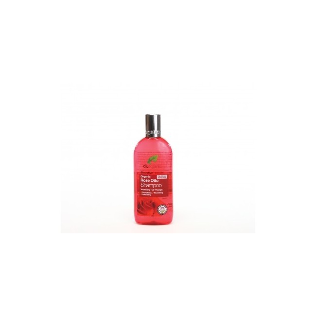 Optima Naturals Dr Organic Rose Otto Rosa Shampoo 265 Ml Optima Naturals Dr Organic Rose Otto Rosa Shampoo 265 Ml