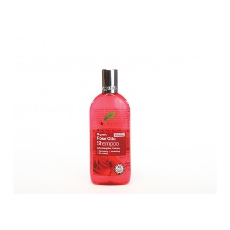 Optima Naturals Dr Organic Rose Otto Rosa Shampoo 265 Ml Optima Naturals Dr Organic Rose Otto Rosa Shampoo 265 Ml