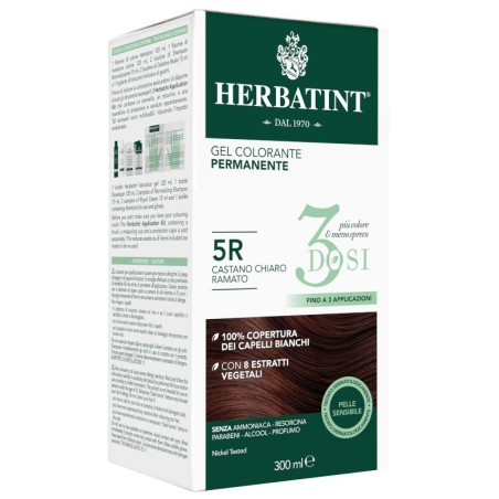 herbatint 3dosi 5r 300 Ml herbatint 3dosi 5r 300 Ml