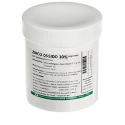 Zinco Ossido Sella 10% Unguento lenitivo 1 kg
