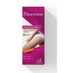 Mediplant Metabolik Drena Arancia 500 Ml