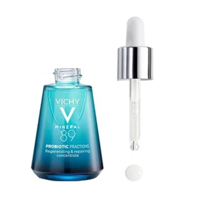 Vichy Mineral 89 Probiotic Fractions Concentrato riparatore