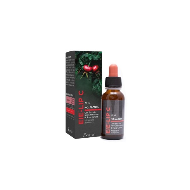 Adamah Eie lip c gocce 60ml
