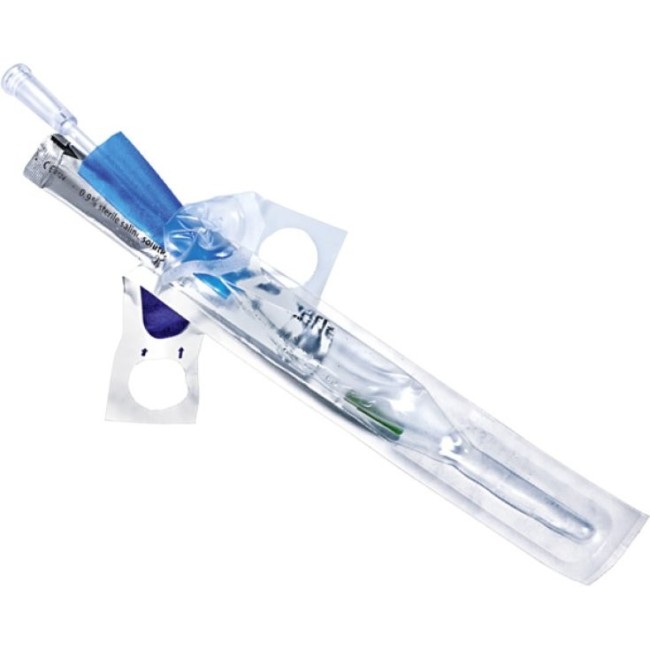 Teleflex Medical Catetere Autolubrificante Liquick Base Per Uomo In Pvc 1 Via Punta Ergothan Ch 10 Lunghezza 40 Cm Con Soluzione Teleflex Medical Catetere Autolubrificante Liquick Base Per Uomo In Pvc 1 Via Punta Ergothan Ch 10 Lunghezza 40 Cm Con Soluzione