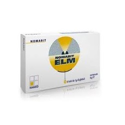 Named Nomabit Elm Globuli di essenze floreali 6 G