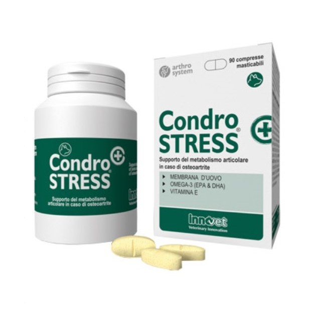Innovet Condrostress+ 90 Compresse Innovet Condrostress+ 90 Compresse