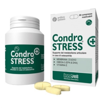 Innovet Condrostress+ 90 Compresse Innovet Condrostress+ 90 Compresse