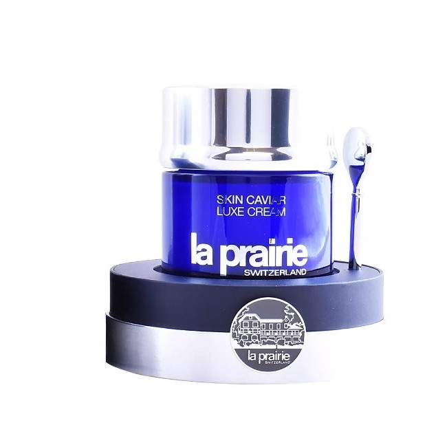 La Prairie Skin Luxe Cream 100ml crema rigenerante al caviale La Prairie Skin Luxe Cream 100ml crema rigenerante al caviale