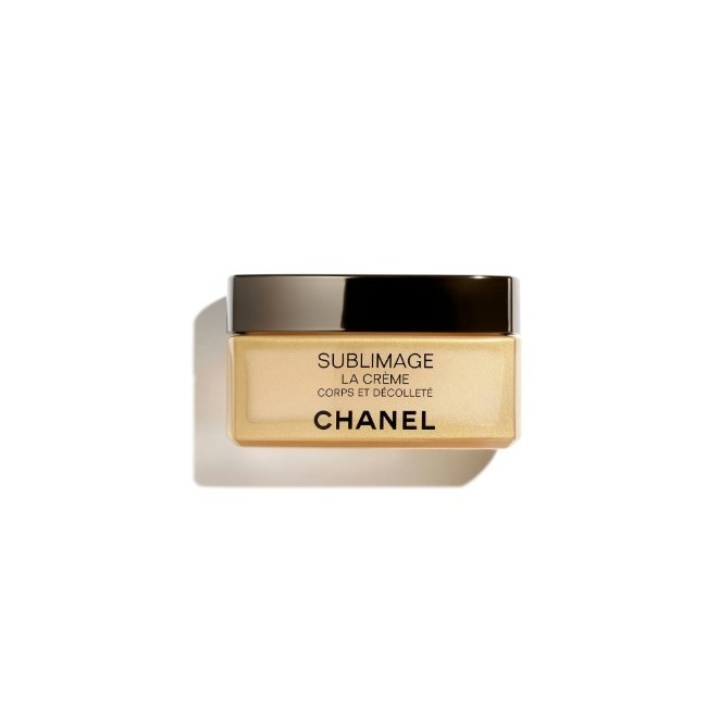 Chanel Sublimage La Body & Neck Creme 150g crema corpo e décolleté