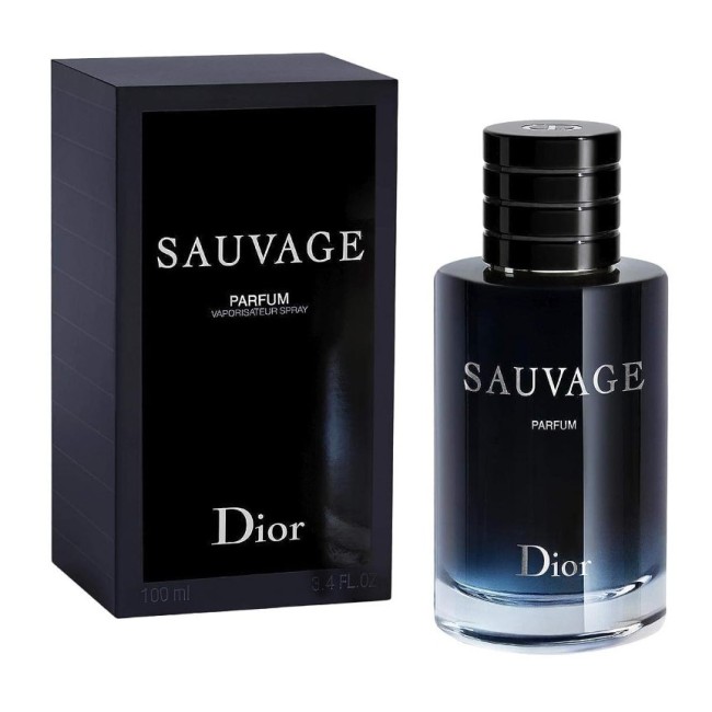 Dior Sauvage Parfum Spray 100ml