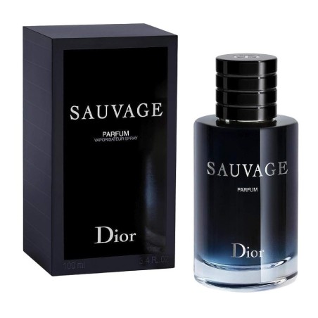Dior Sauvage Parfum Spray 100ml