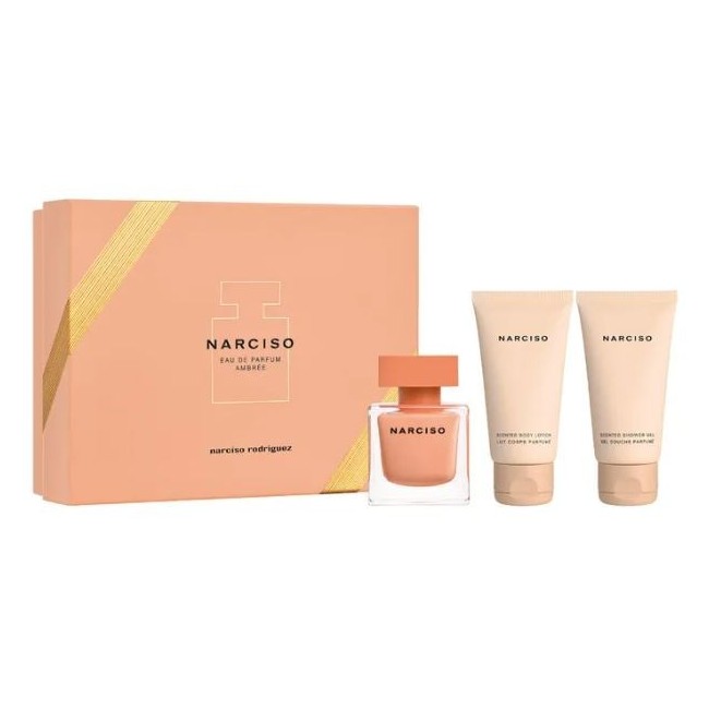 Narciso Rodriguez Narciso Ambree Giftset 150ml