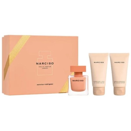 Narciso Rodriguez Narciso Ambree Giftset 150ml