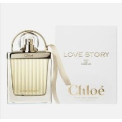 Chloe Love Story Edp Spray 50ml