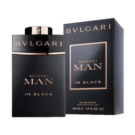 Bvlgari Man In Black Edp Spray 60ml