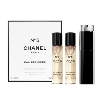 Chanel No 5 Eau Premiere Giftset 60ml Chanel No 5 Eau Premiere Giftset 60ml