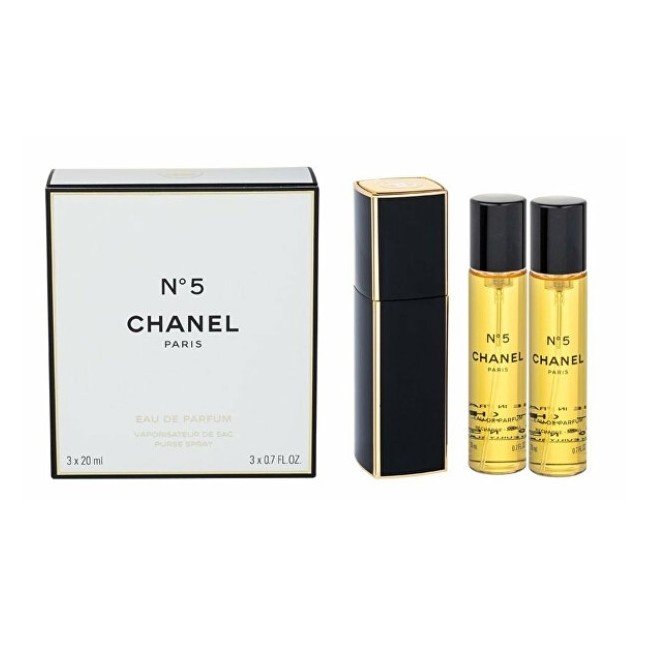 Chanel No 5 Giftset 60ml Chanel No 5 Giftset 60ml