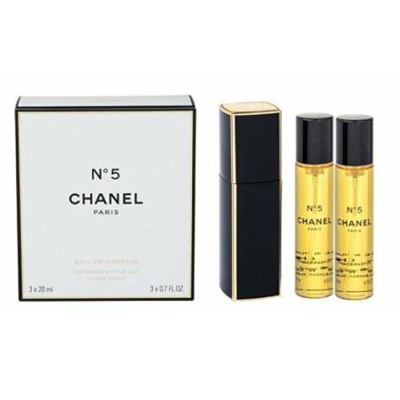 Chanel No 5 Giftset 60ml Chanel No 5 Giftset 60ml