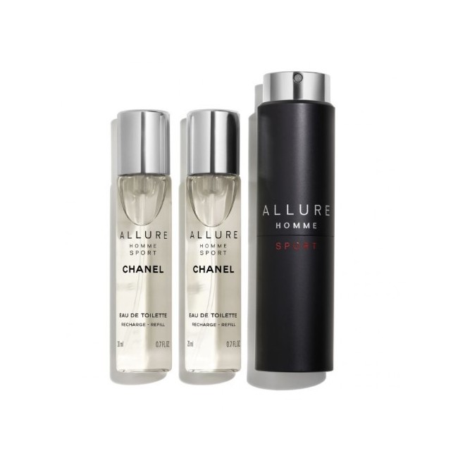 Chanel Allure Homme Sport Giftset 60ml Chanel Allure Homme Sport Giftset 60ml