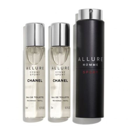 Chanel Allure Homme Sport Giftset 60ml Chanel Allure Homme Sport Giftset 60ml
