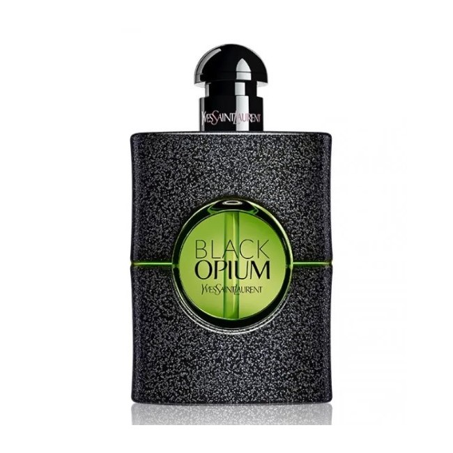 YSL Black Opium Illicit Green Edp Spray 75ml YSL Black Opium Illicit Green Edp Spray 75ml