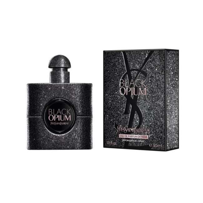 YSL Black Opium Extreme Edp Spray 50ml YSL Black Opium Extreme Edp Spray 50ml