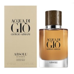 Armani Acqua Di Gio Absolu Edp Spray 75ml