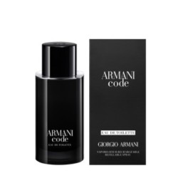 Armani Code Pour Homme Edt Spray 75ml